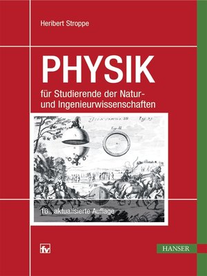 cover image of PHYSIK
